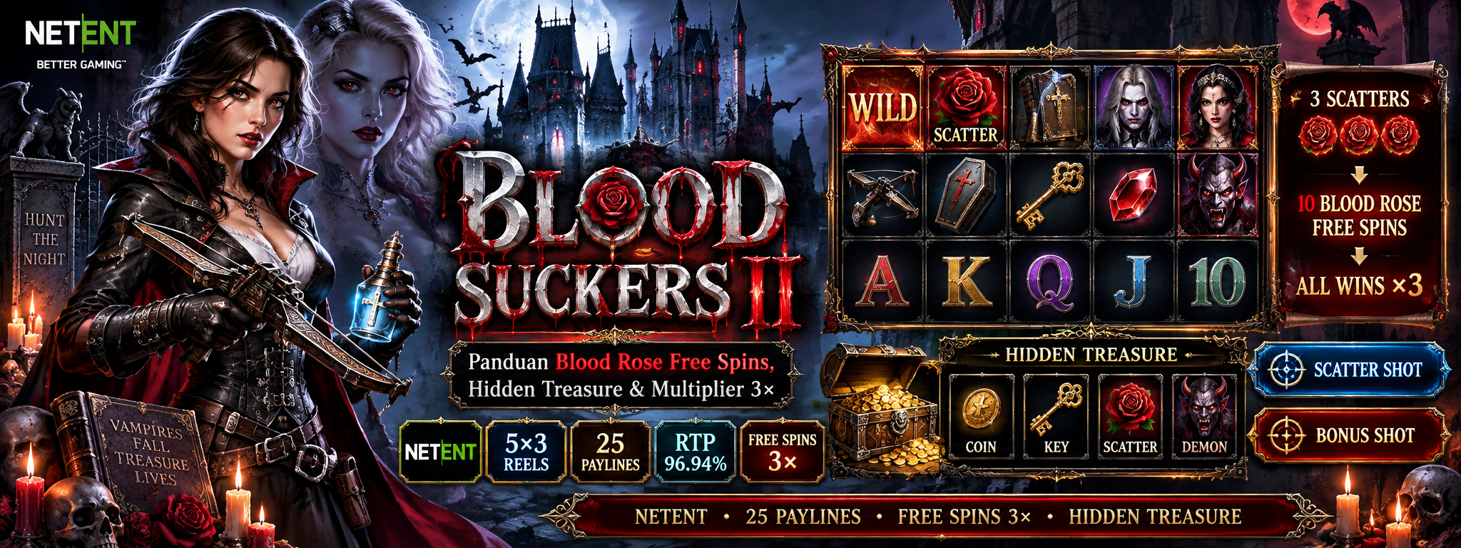 Blood Suckers II