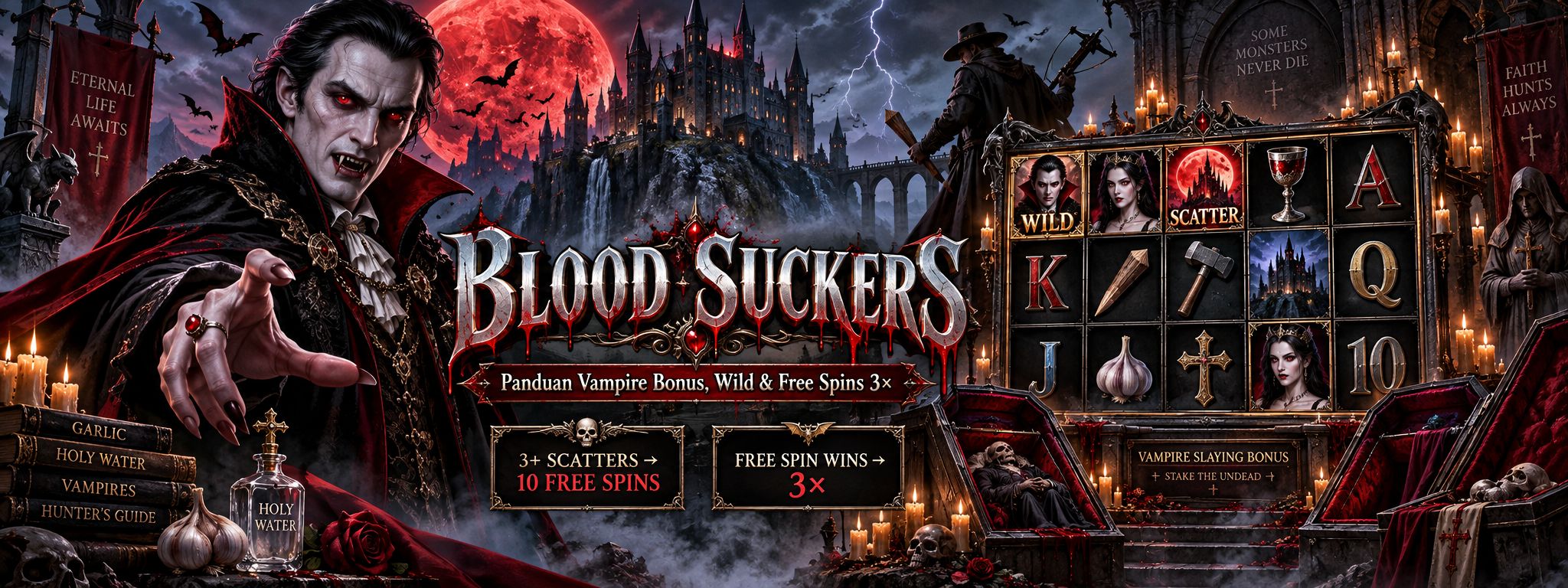 Blood Suckers