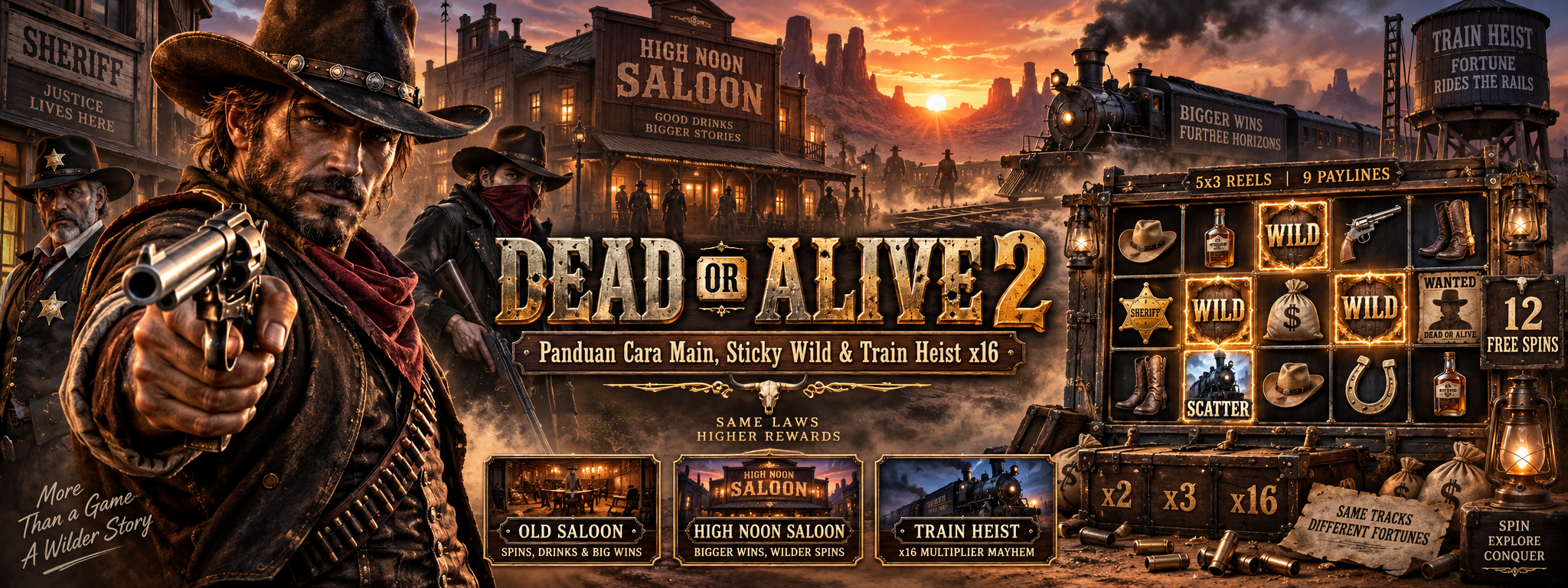 Dead or Alive 2