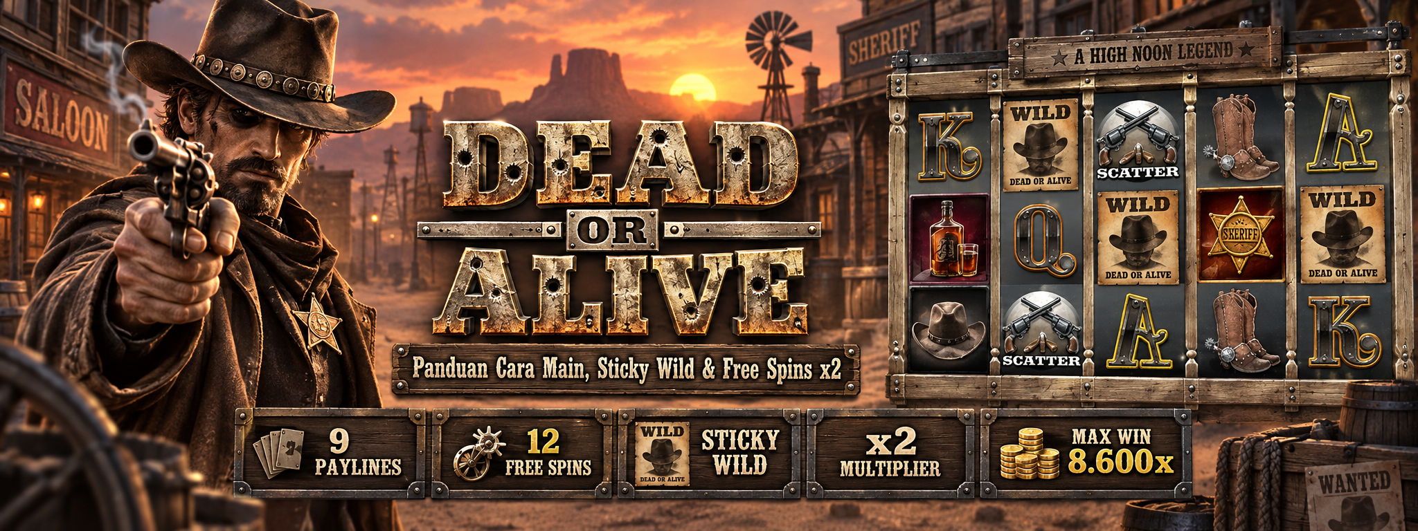Dead or Alive