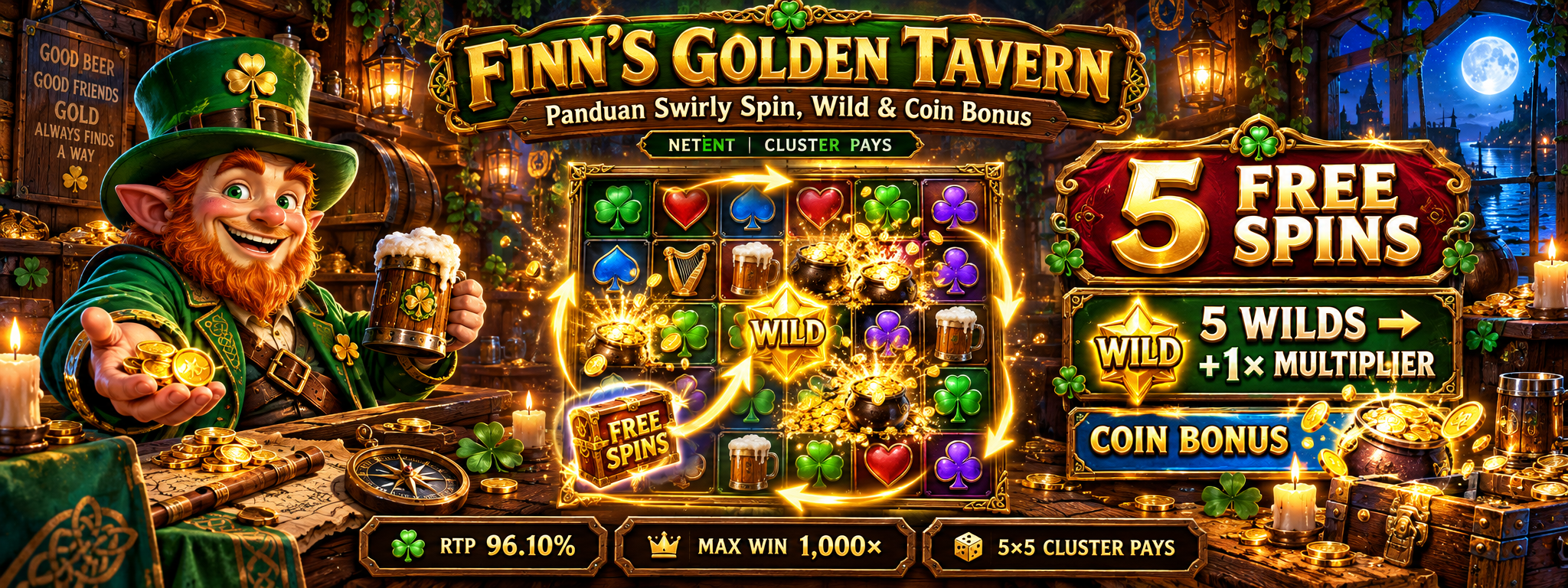 Finns Golden Tavern