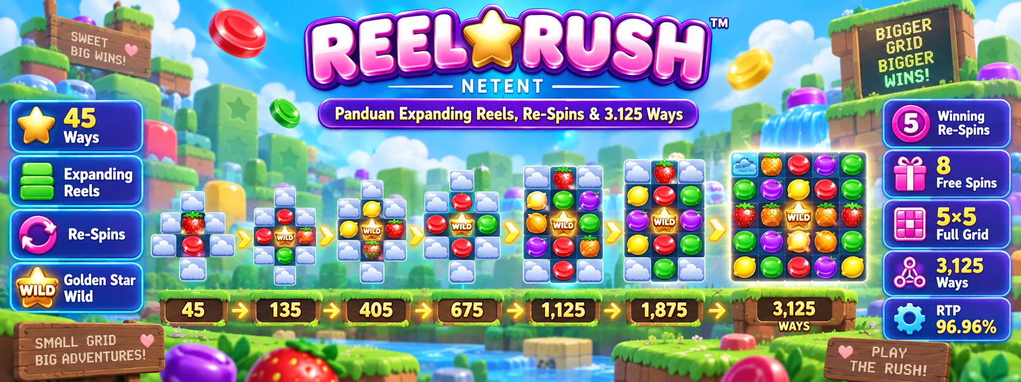 Reel Rush