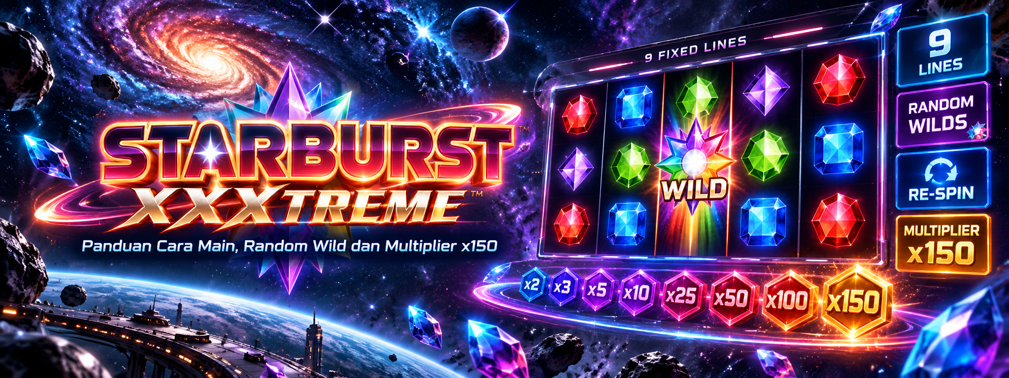 Starburst XXXtreme