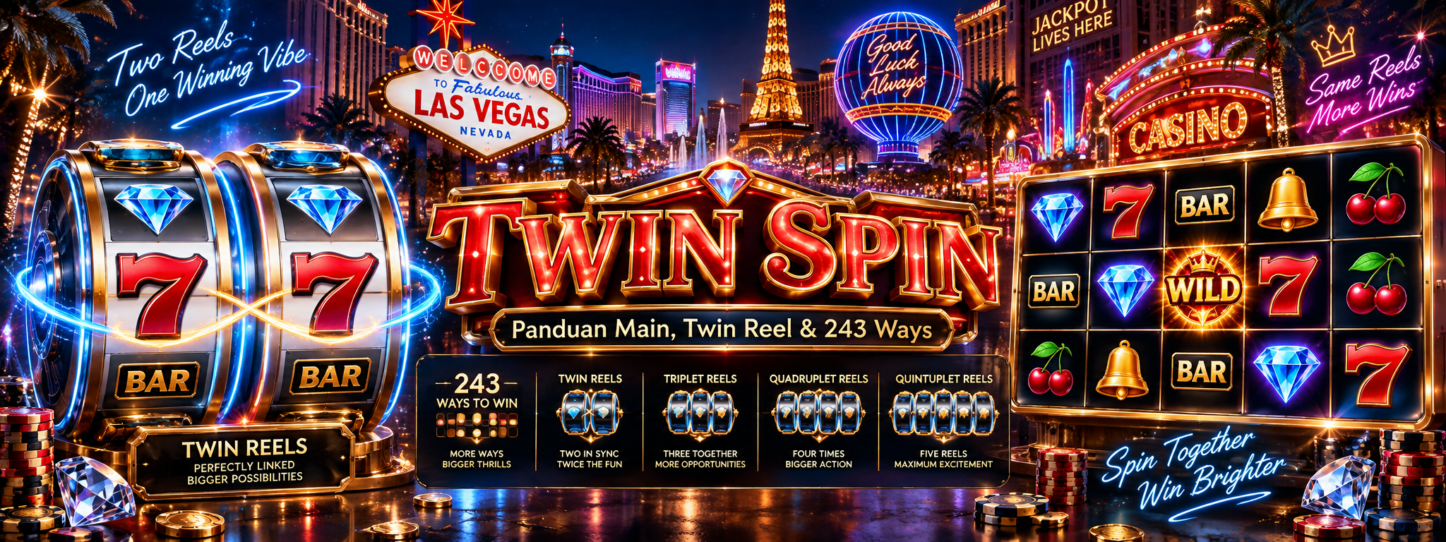 Twin Spin