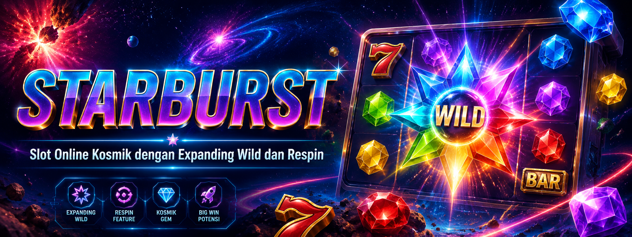 slot starburst